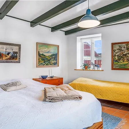 Prázdninový dům Rami - 250m From The Sea By Interhome Skagen