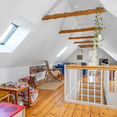 Holiday home Rami - 250m From The Sea By Interhome Skagen