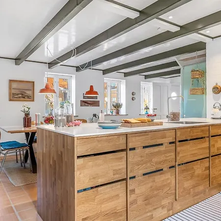 Holiday home Rami - 250m From The Sea By Interhome Skagen