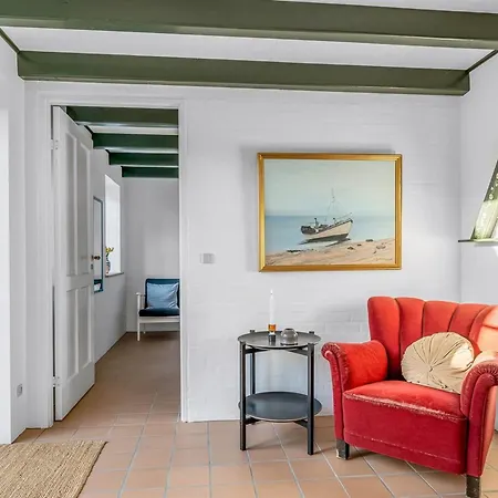 Rami - 250m From The Sea By Interhome * Skagen