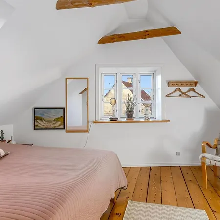 Hébergement de vacances Rami - 250m From The Sea By Interhome Skagen