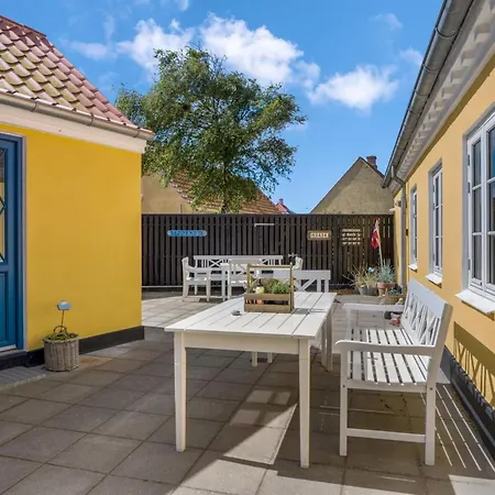 Rami - 250m From The Sea By Interhome Skagen