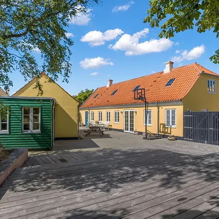 Rami - 250m From The Sea By Interhome Skagen