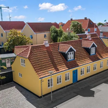 Ferienhaus Rami - 250m From The Sea By Interhome Skagen