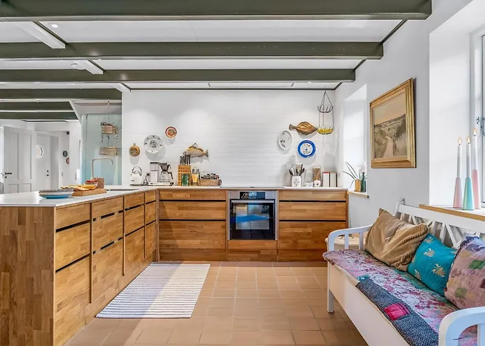 Rami - 250m From The Sea By Interhome Skagen