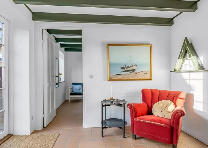 Rami - 250m From The Sea By Interhome * Skagen