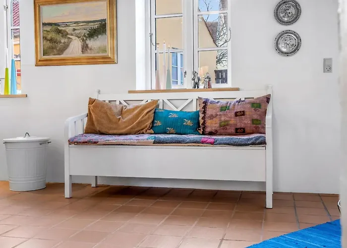 Semesterbostad Rami - 250m From The Sea By Interhome Skagen